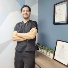 Dr. Ismael Aragón Giottonini