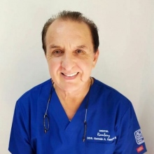 Dr. Germán Arturo Ramírez Barreto