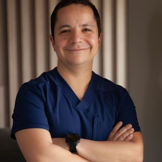 Dr. Aldo Isaac Meneses Ríos