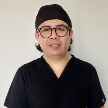 Dr. Axel Urias Martin del Campo