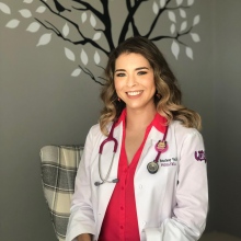 Dr. Estefany Valle Rodríguez