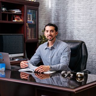 Dr. Salvador Chavez Valenzuela