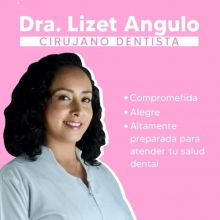 Dr. Lizet Angulo Ramírez