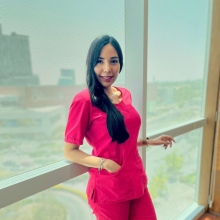 Dr. Ivett Castro Ortiz