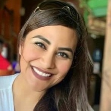 Dr. Cristina Tinoco Gaspar