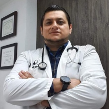 Dr. MARTIN RAYMUNDO LOPEZ REYES