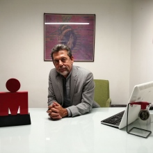 Dr. Salvador Ernesto Flores Covarrubias