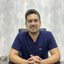 Dr. José Pablo Terrazas Aguilar