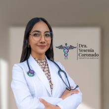 Dr. Yesenia Coronado Villarreal