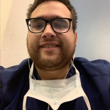 Dr. Hector Javier Martin del Campo Martinez