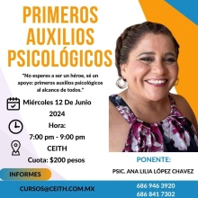 Dr. Xochitl Ana Lilia López Chávez