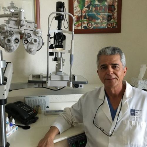 Dr. Francisco Raul Bustos Zermeño