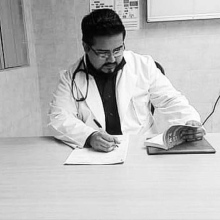 Dr. Tibet Dali Delgadillo Heredia