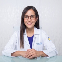 Dr. Marisol Ortega Pelayo