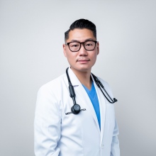 Dr. Christian Youngjin Lee Ahn