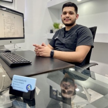 Dr. Francisco Arreguin