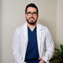 Dr. Fernando Bolado Morales