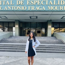 Dr. Maria Teresa Gutiérrez González