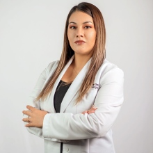 Dr. Lizeth Guadalupe Vara Garcia.