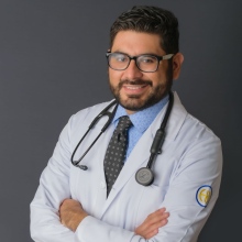 Dr. Jesus Fernando Ledezma Ortega