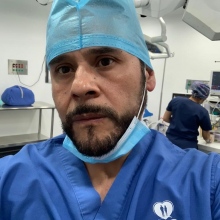 Dr. Pablo Ferdinando Lomas Jimenez