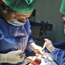 Dr. Alfredo Martínez