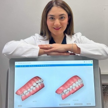 Dr. Estefania Martinez Mendoza