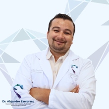 Dr. Alejandro Alonso Zambrano Payan