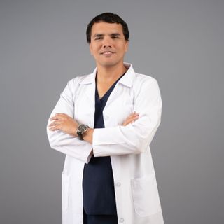 Dr. Pedro Valdez Hernández
