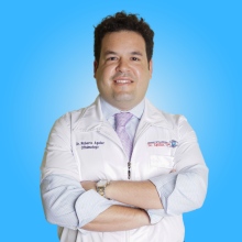 Dr. José Roberto Aguilar Díaz