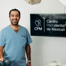 Dr. Jose Luis Barrera Medina