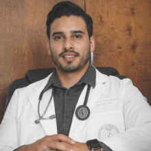 Dr. Daniel Perez Zamorano
