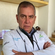 Dr. Luis García Miranda