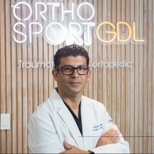 Dr. Jorge Arturo Barba Martin