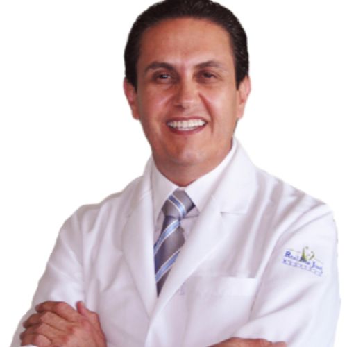 Dr. Jorge Glicerio Gonzalez Sanchez