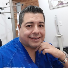 Dr. Adrián Oscar Ibañez García