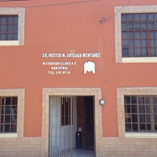 Dr. Hector Manuel Arteaga Montañez