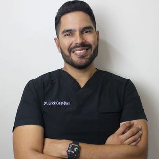 Dr. Erick Roman Gastelum Monge