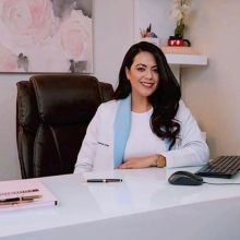 Dr. Karina Elizabeth Sanchez Cardenas