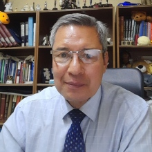 Dr. Francisco Javier Orenday Martinez