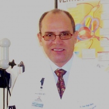 Dr. Jaime Obregón Mimbela