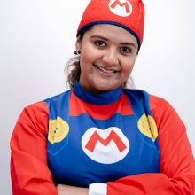 Dr. Nieves Aime Huerta García