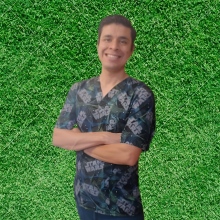 Dr. Alan Omar Borboa Campa