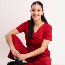 Dr. Frida García Vera