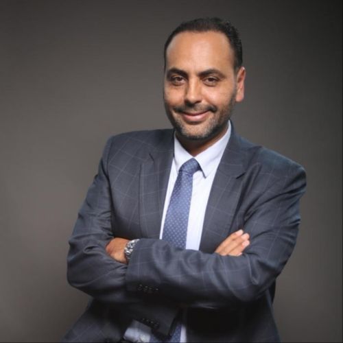 Dr. Luis Ramón Virgen Carrillo