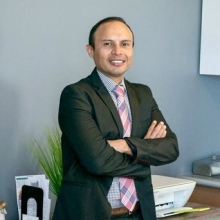 Dr. J. Pablo Sánchez Ramírez