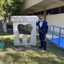 Dr. Etsson Jessel García Hernández