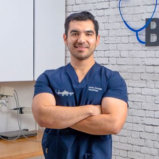 Dr. Ricardo Coronado Salazar