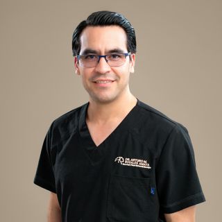 Dr. Arturo Miguel Rosales Amaya
