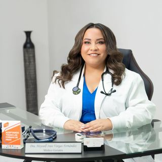 Dr. Heyssell Irais Vargas Fernández